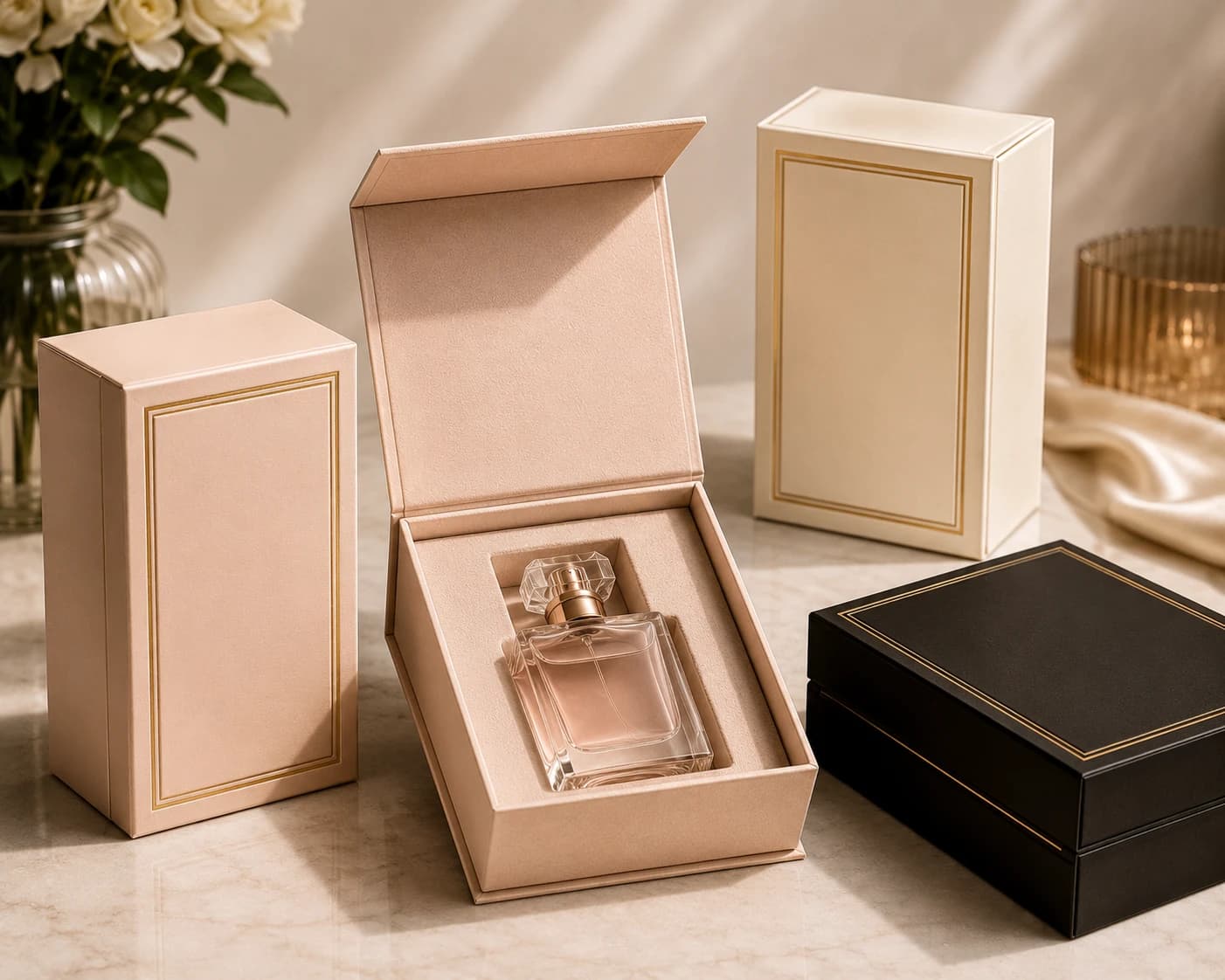 Global Fragrance Brand: Double-Gate Launch