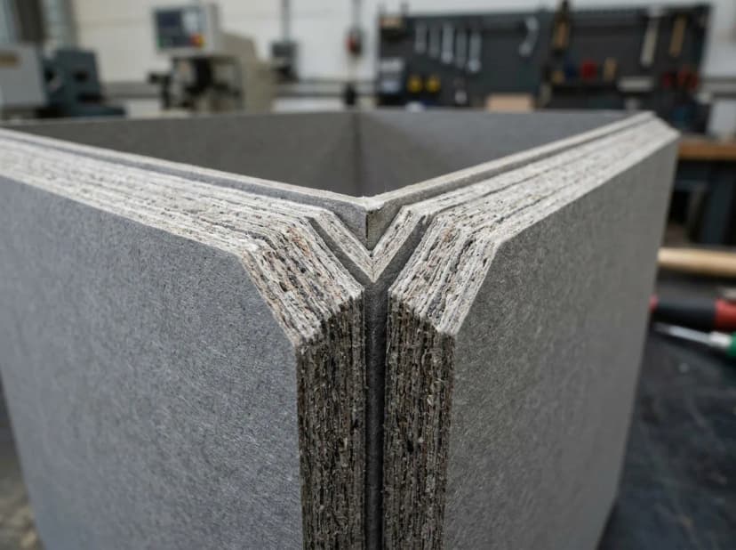 V-Groove Structural Integrity