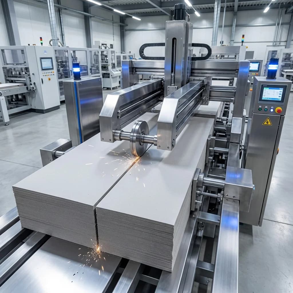 The Engineering of Perfection: How Automated V-Grooving Defines the 90-Degree Luxury Standard