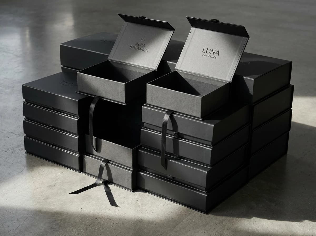 Custom Magnetic Gift Boxes Wholesale: The Essential Sourcing Guide for Brands