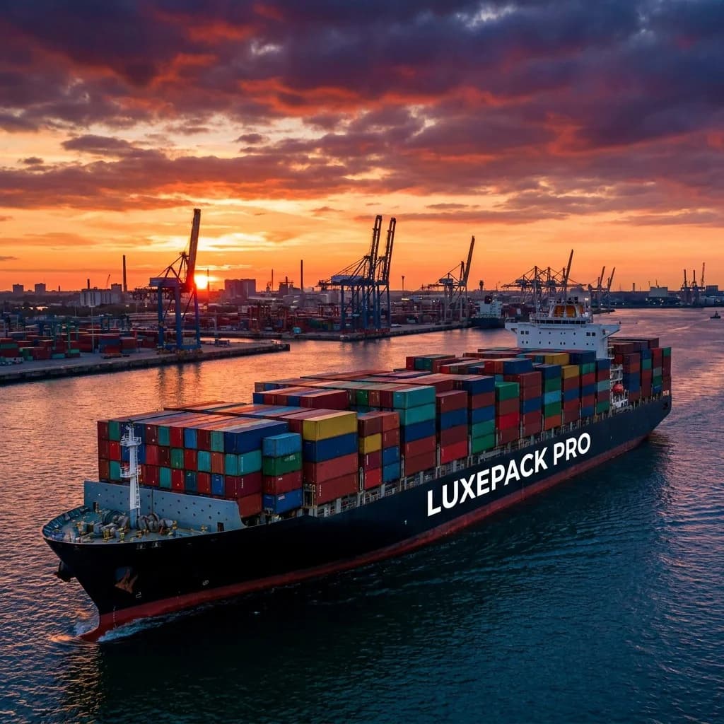 Strategic Expansion: LuxePack Pro Launches Dedicated European Distribution Hubs to Slash Shipping Lead Times