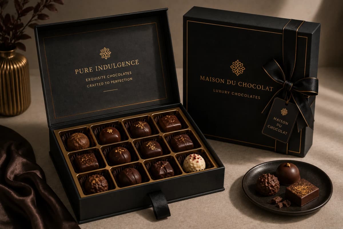 Custom Drawer Gift Boxes Luxury Sliding Packaging Solutions