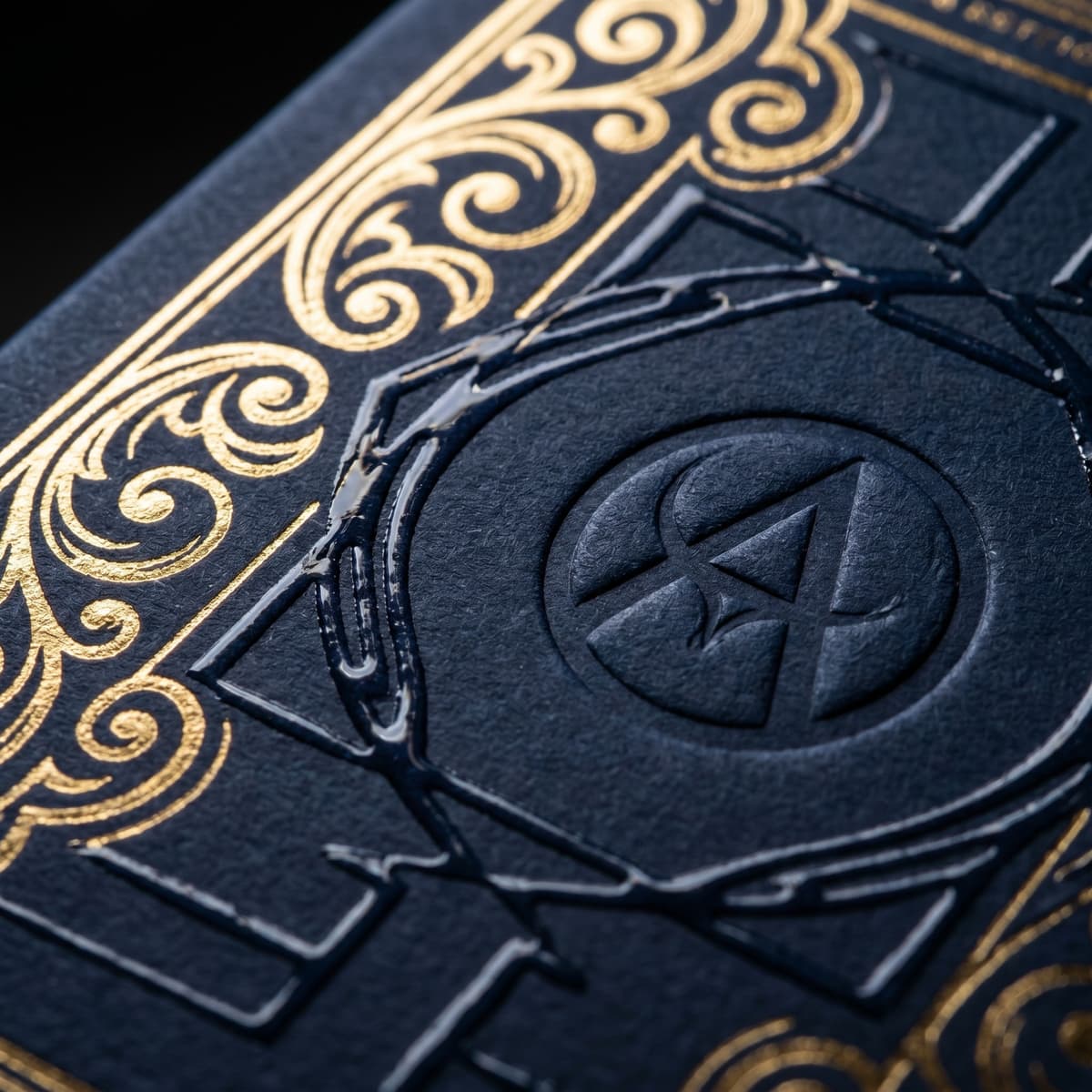 Luxury Packaging Finishing Details