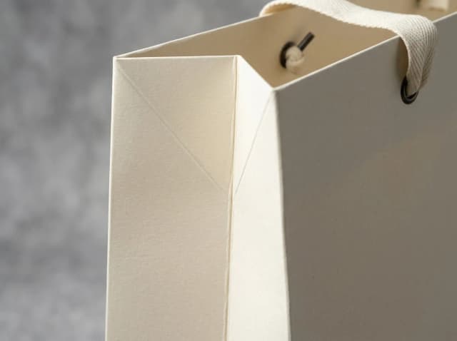 Architectural Side-Gusset Folds