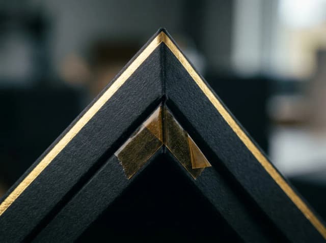 Architectural 90-Degree Folds