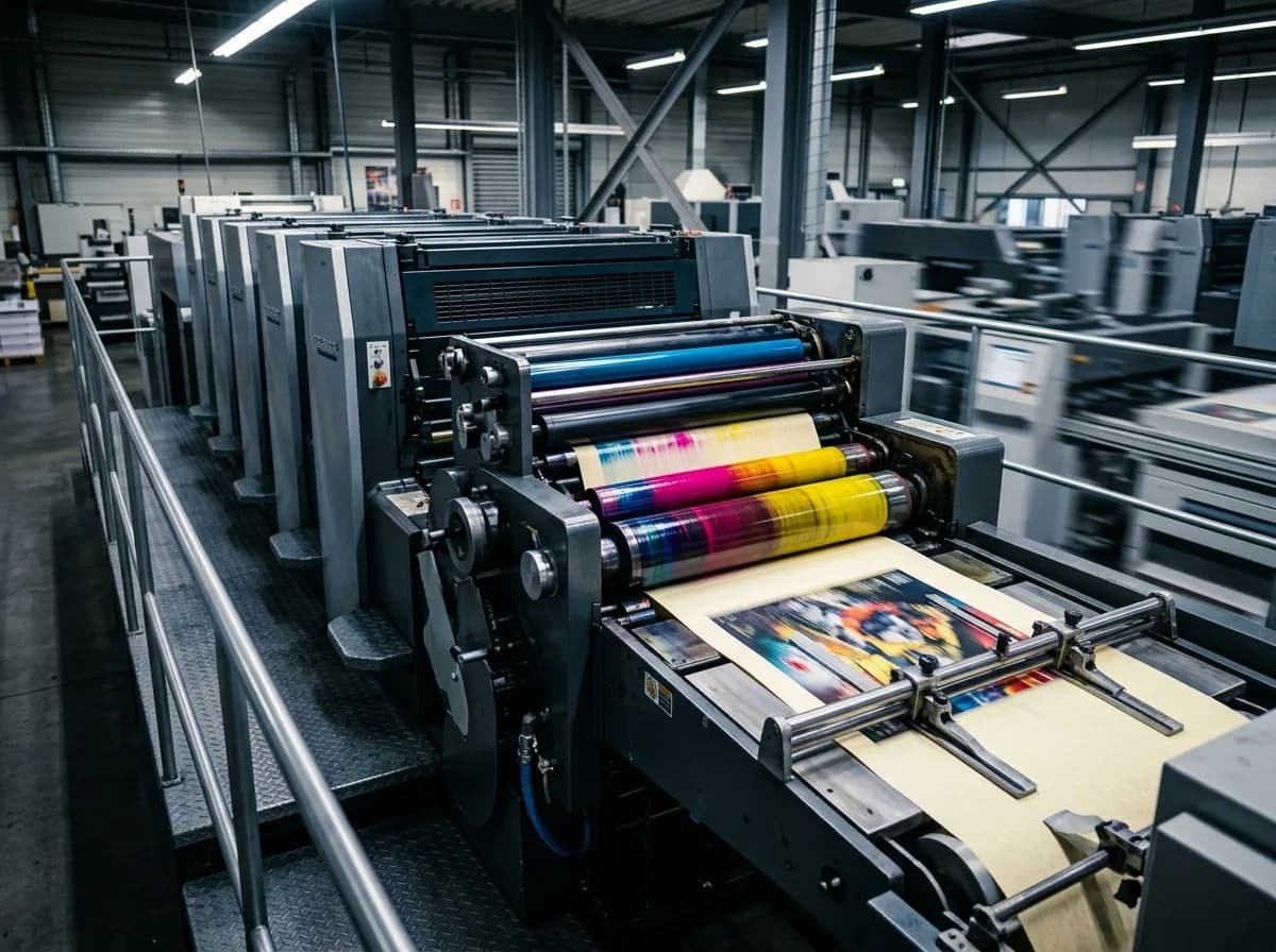 High-Fidelity Printing