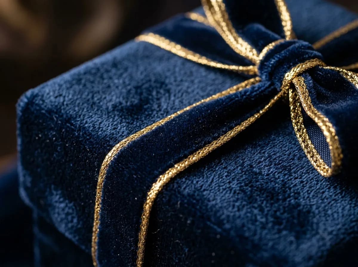 Sensory Velvet Texture