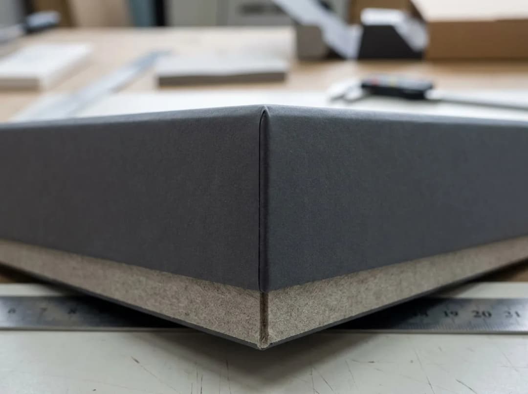 V-Groove Structural Majesty