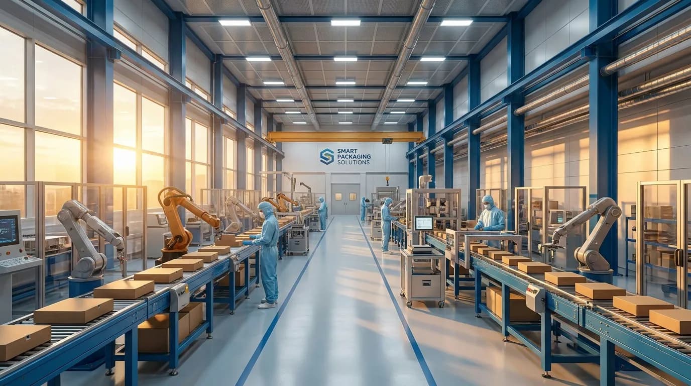 Smart Factory Panorama
