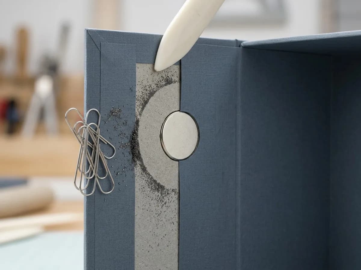 N52 Mechanical Snapping