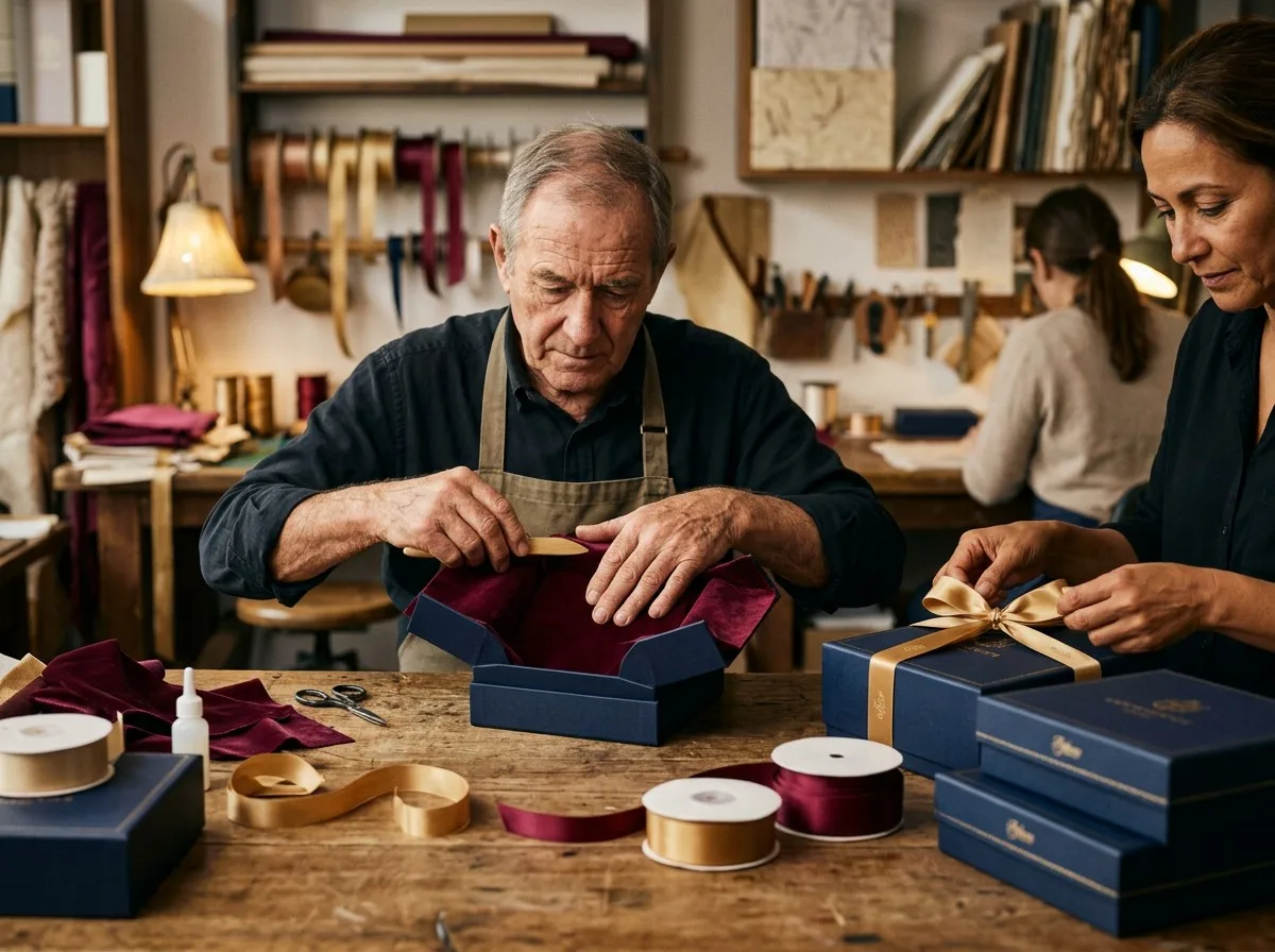 Artisanal Finishing