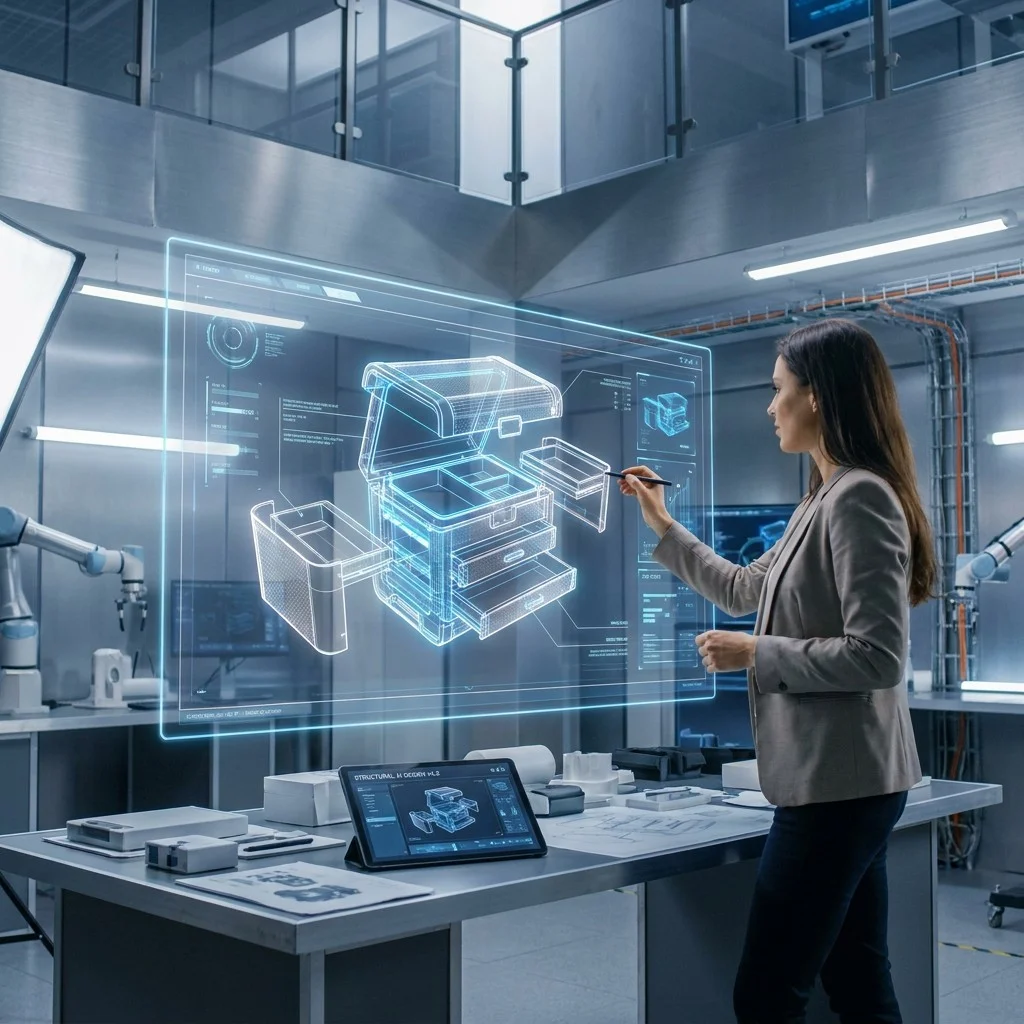 LuxePack Pro Integrates AI-Powered Structural Design for Rapid 24-Hour B2B Prototyping