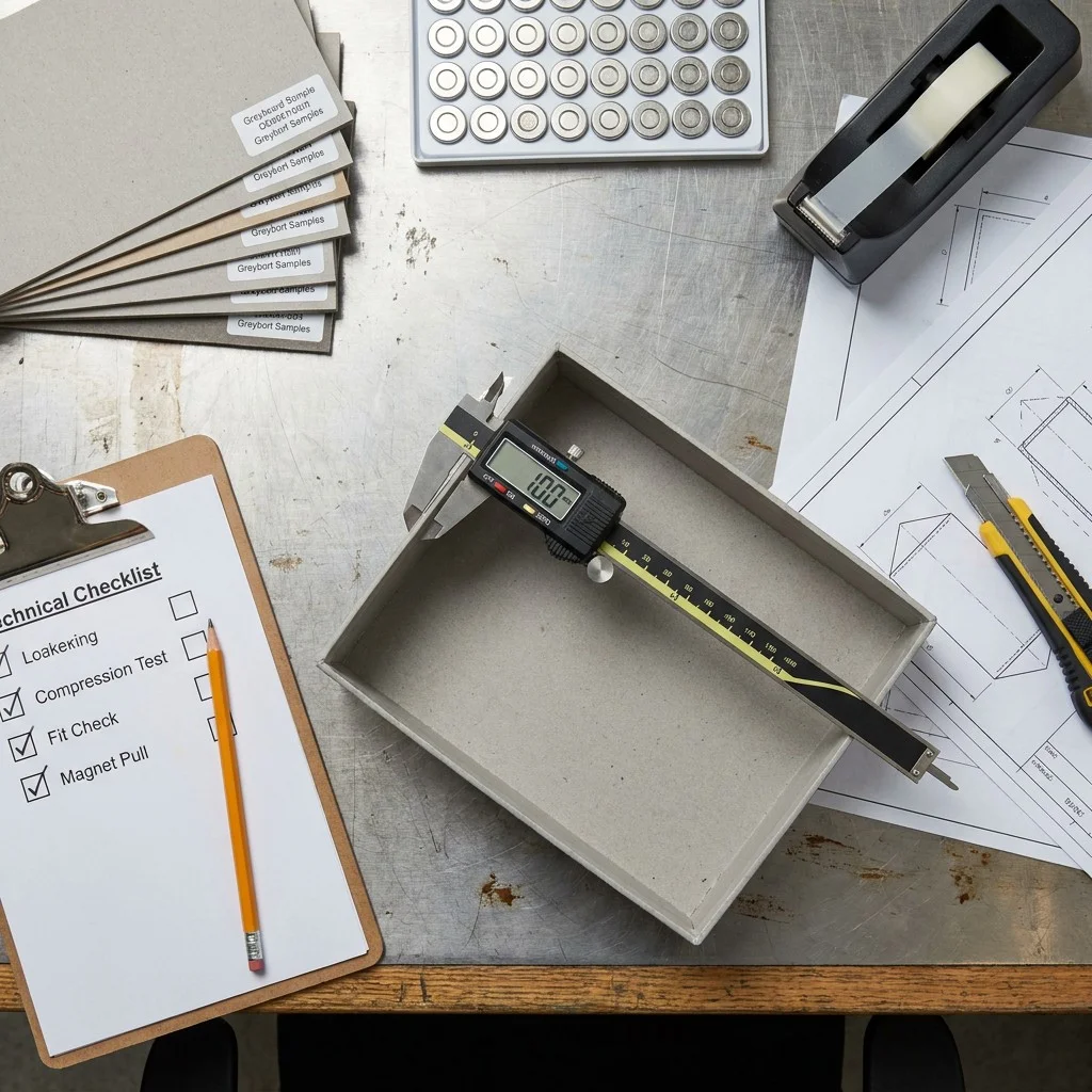 The Ultimate B2B Sourcing Checklist: How to Audit a China Packaging Factory for Luxury Standards