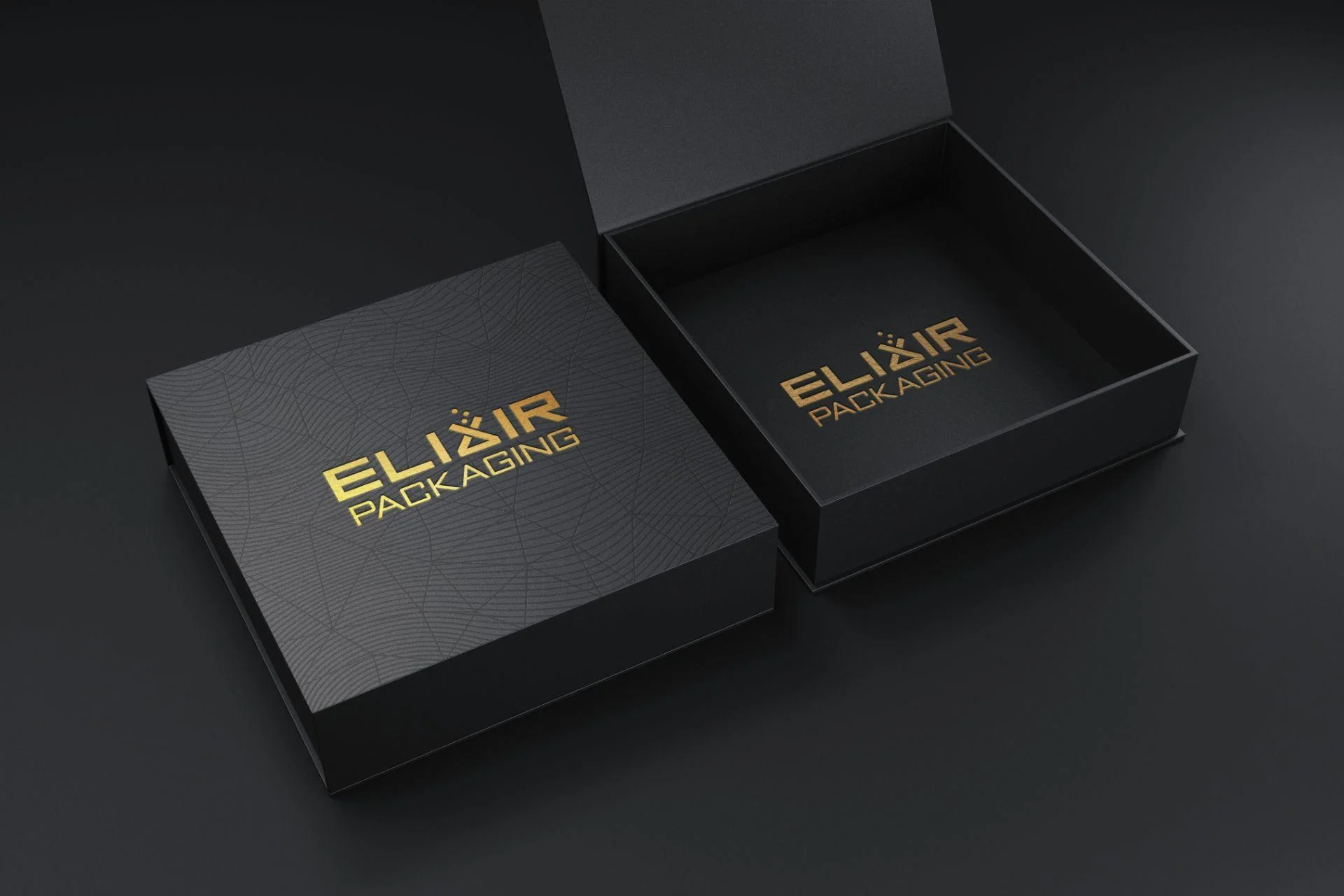 Book-Style Rigid Boxes