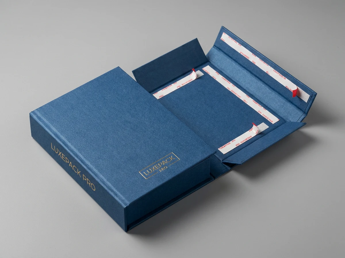 Custom Gift Boxes with Logo Branding Guide