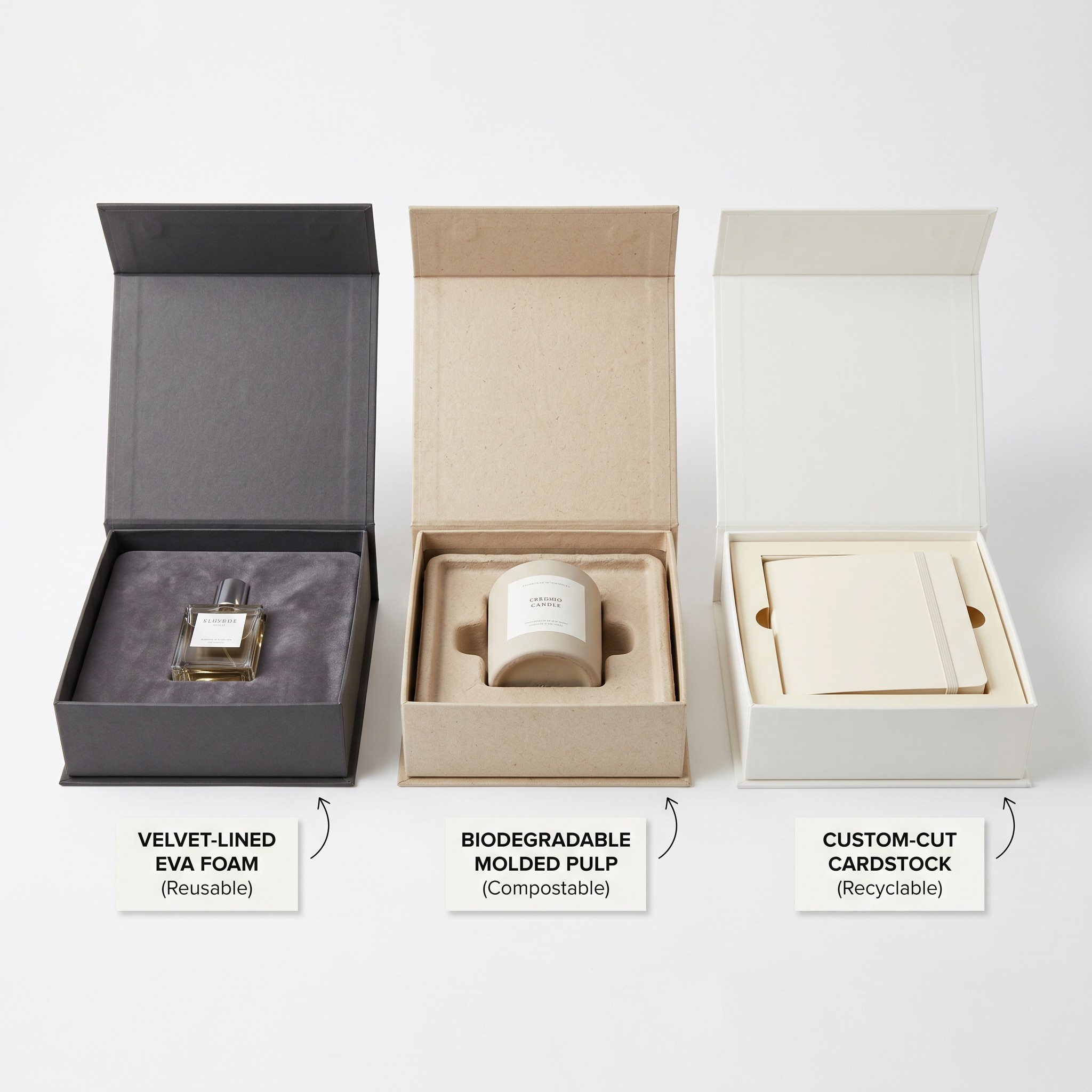 Luxury Eco-Friendly Packaging Inserts Guide