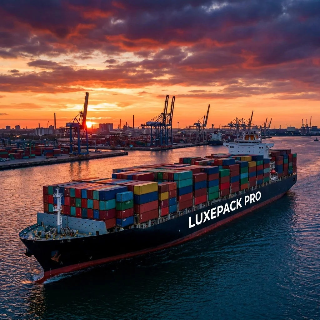 Strategic Expansion: LuxePack Pro Launches Dedicated European Distribution Hubs to Slash Shipping Lead Times