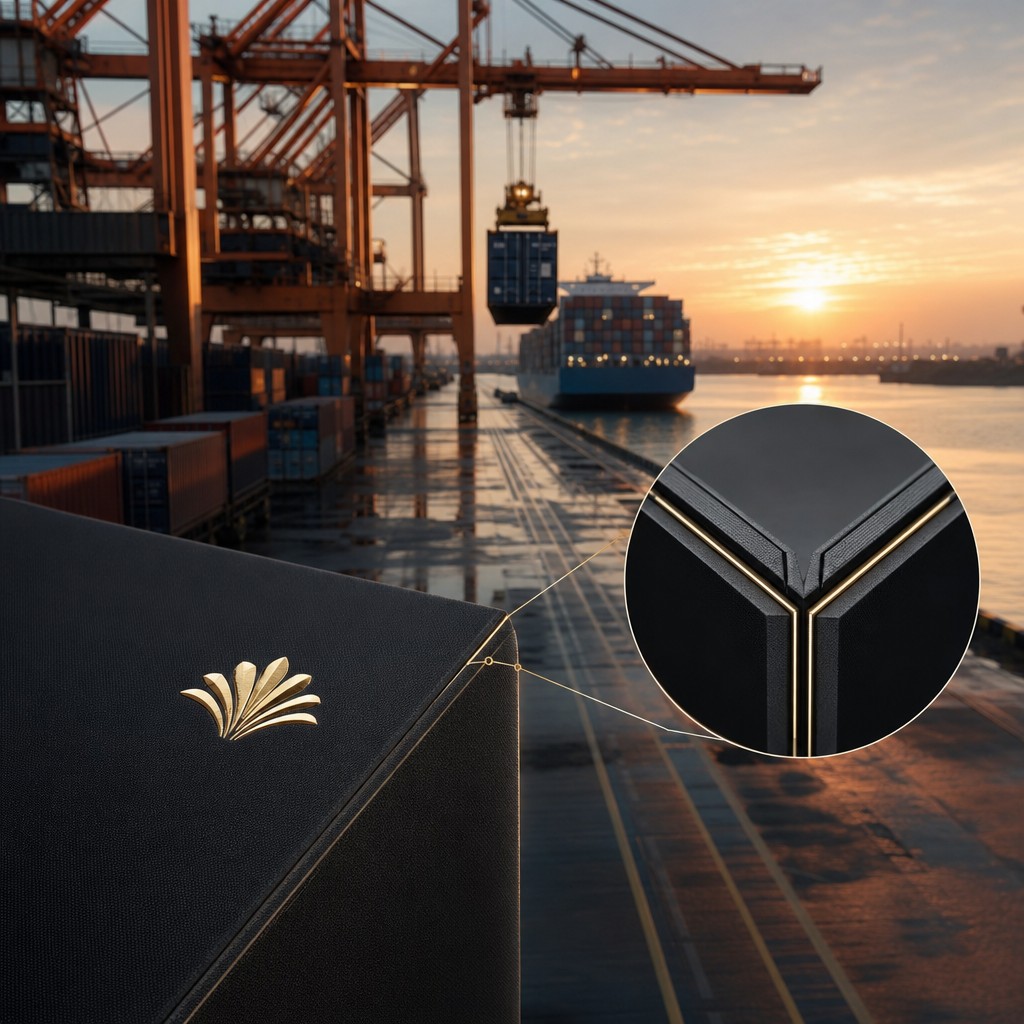 2026 Global Logistics Report: The Strategic Shift from Rigid to Collapsible High-Density Packaging Systems