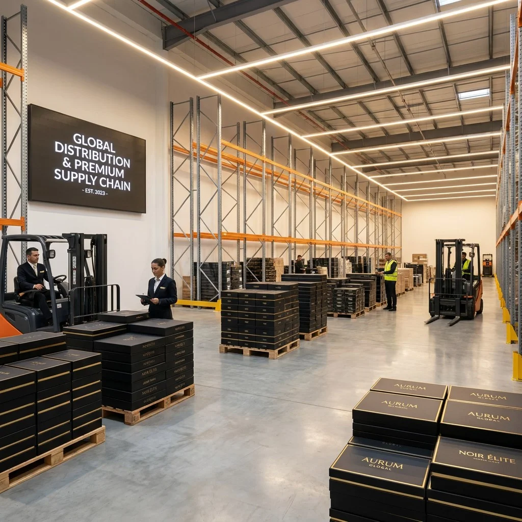 Global Expansion: LuxePack Pro Launches New Distribution Hub in North America to Accelerate Luxury Deliveries