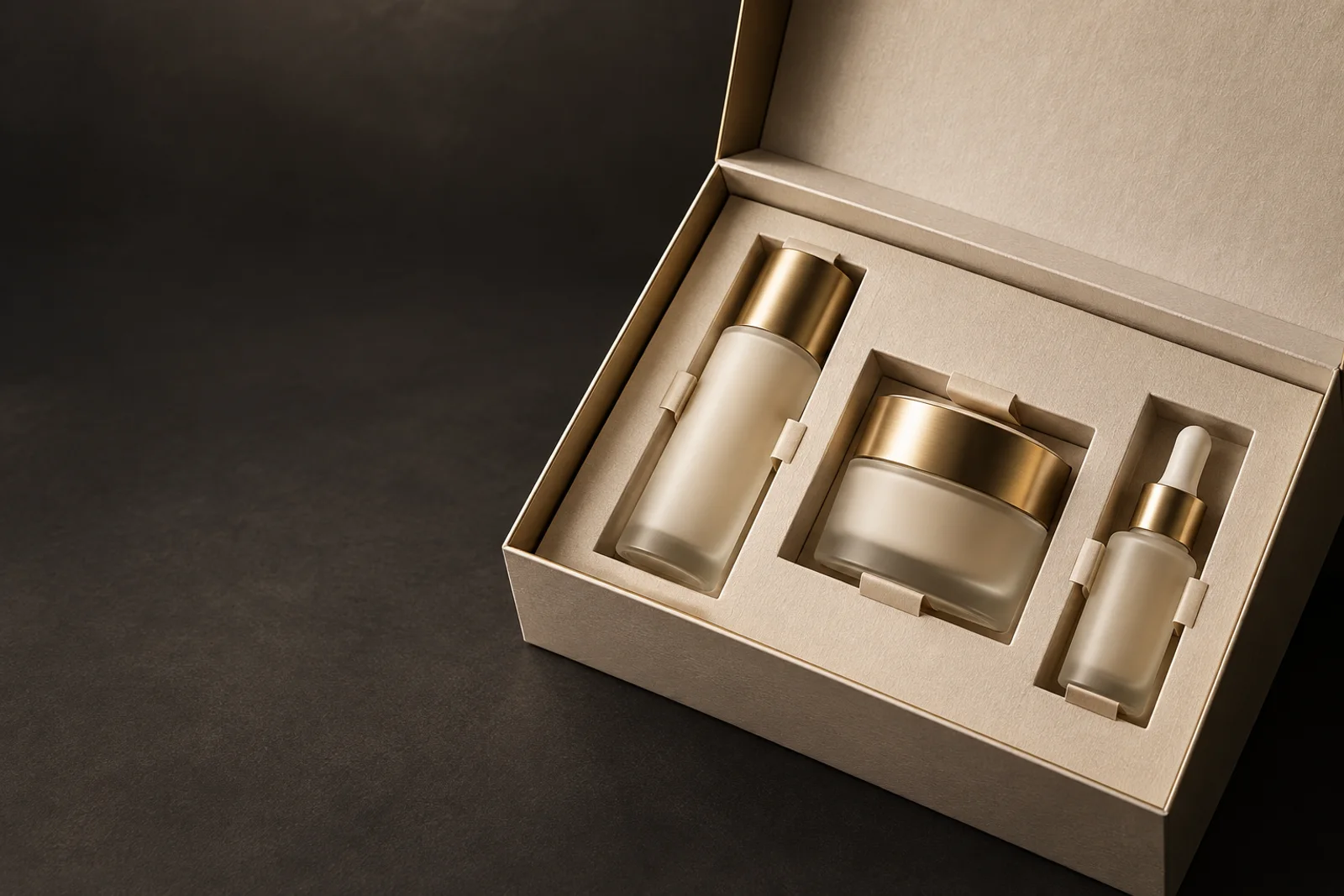 Luxury Skincare Gift Set Packaging: How to Specify Inserts, Materials, Samples, and Transit Checks