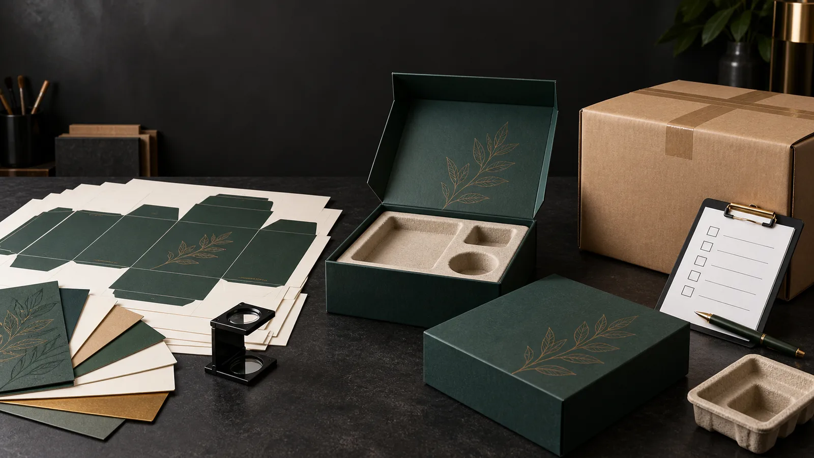 Paper Box Packaging 2026: Why Brands Are Adding a Three-Sample Qualification Gate Before Mass Production