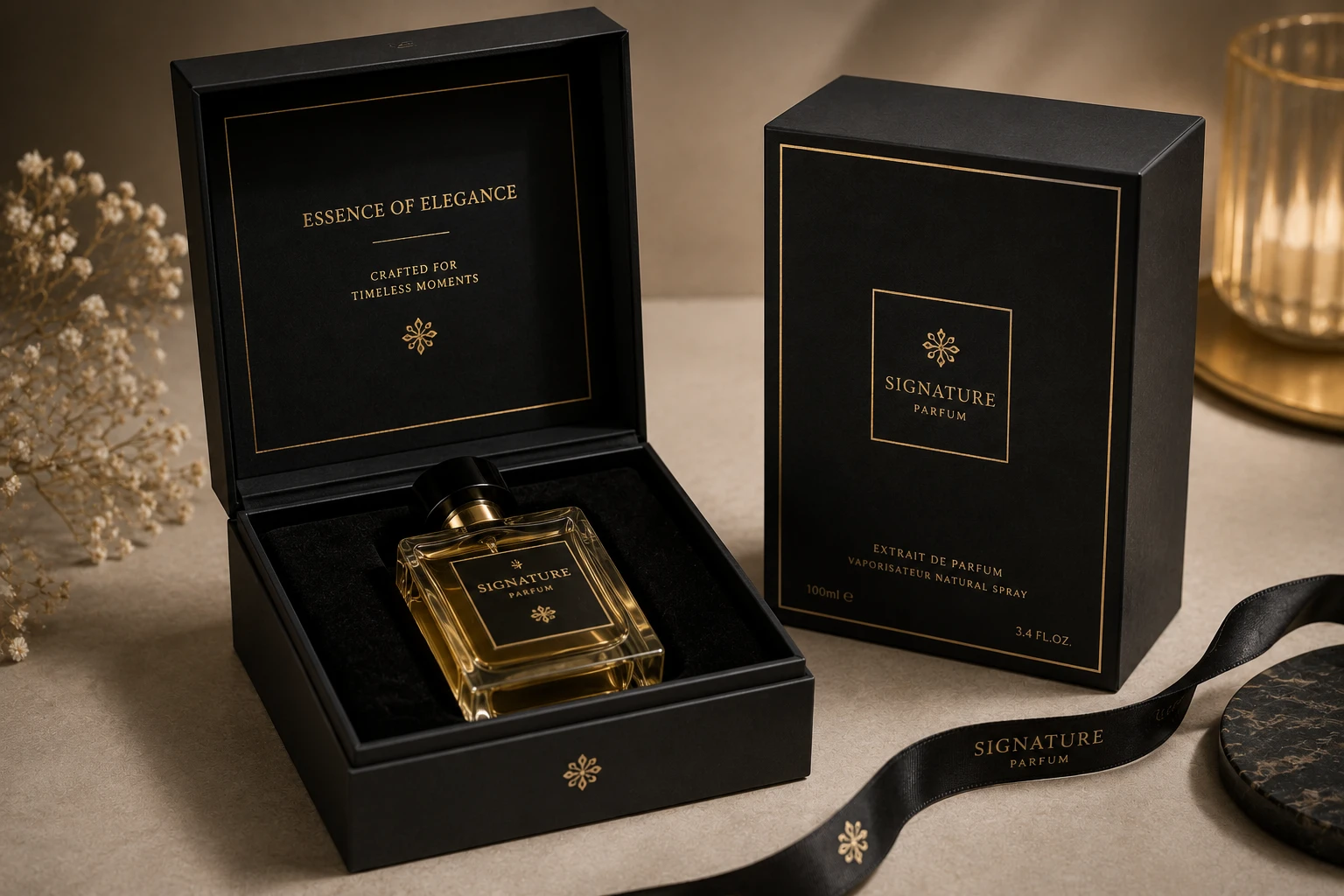 Structural Theater: Advanced Engineering Secrets Behind Double-Gate Perfume Packaging