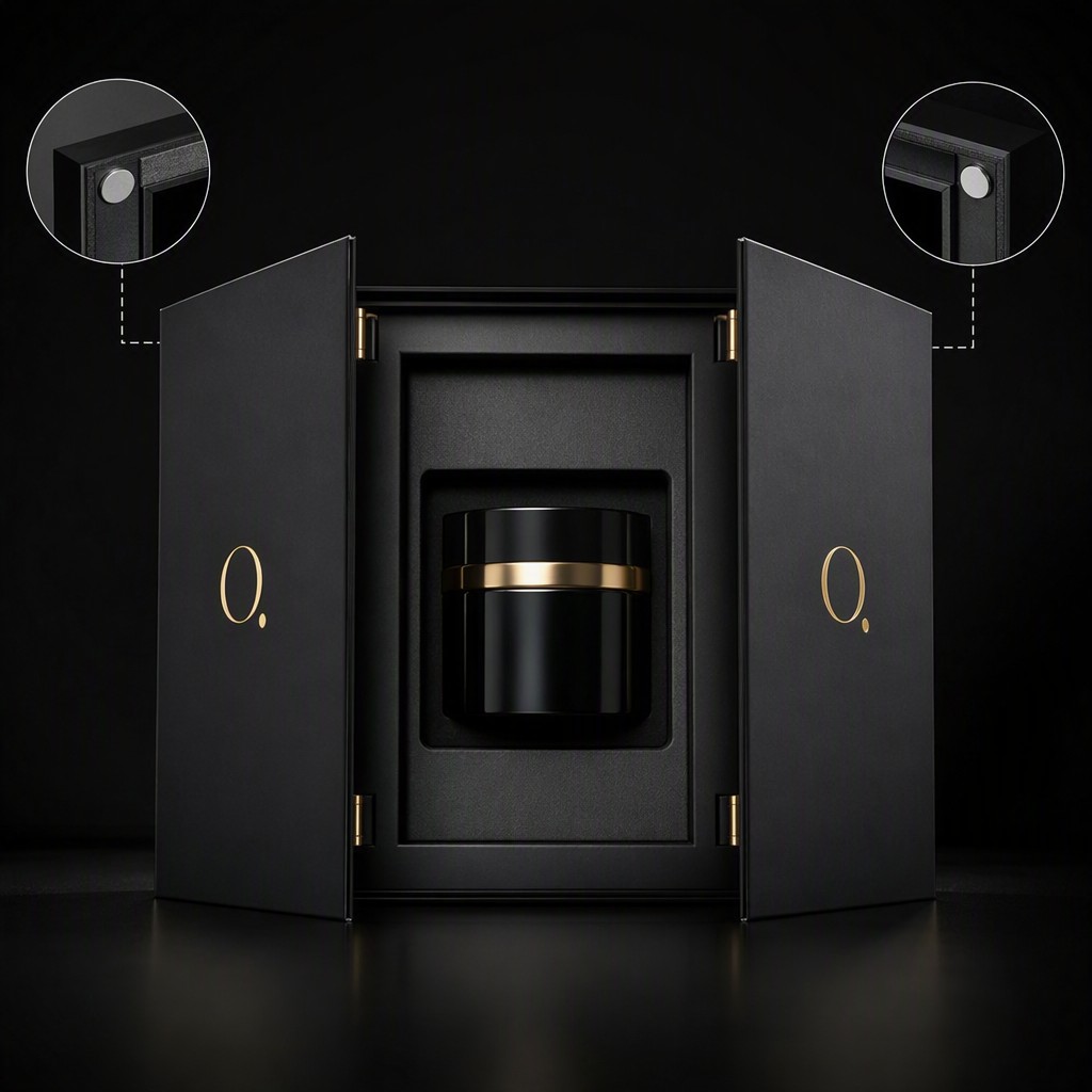 Prestige Double-Gate Presentation Box
