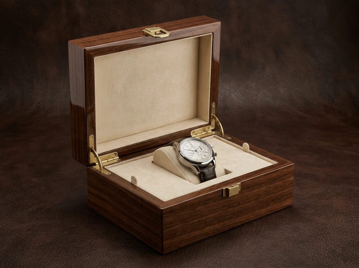 Premium Watch Maker: Rigid Magnetic Series